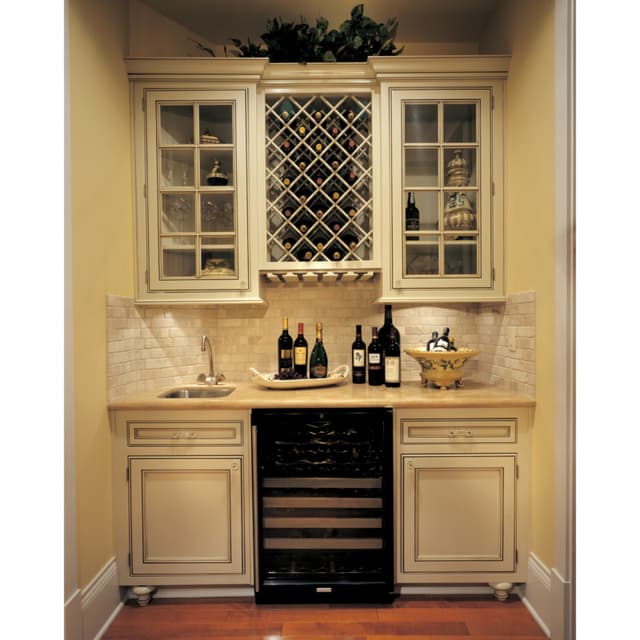 Omega National Products S96 Series 18" Wide Stemware Rack