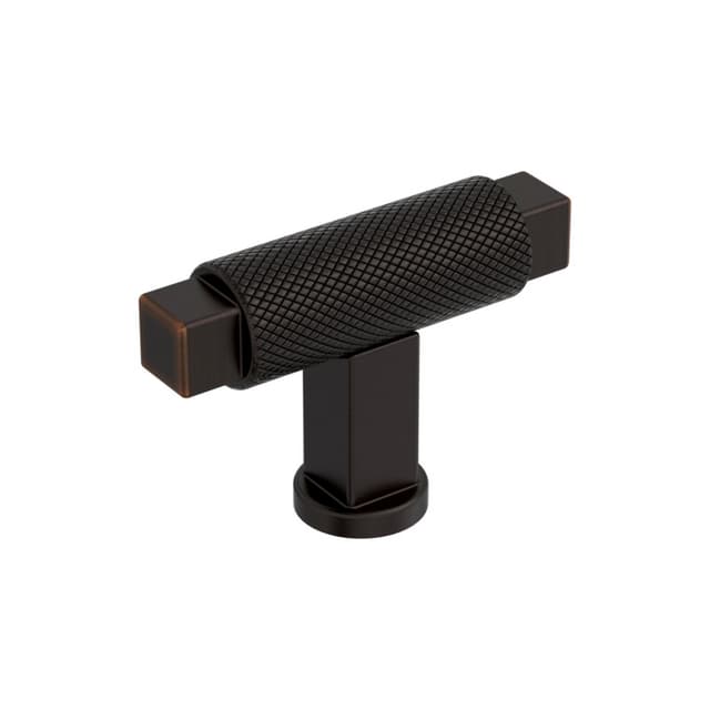 2" Balata Cabinet Knob, Oil-Rubbed Bronze
