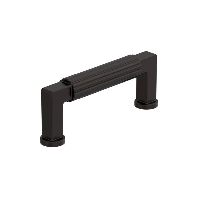 76mm Ballard Cabinet Pull, Oil-Rubbed Bronze