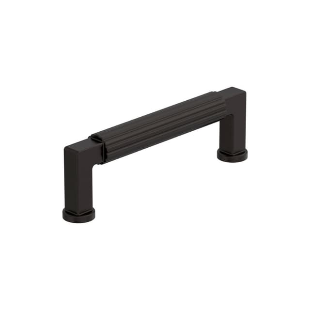 96mm Ballard Cabinet Pull, Oil-Rubbed Bronze