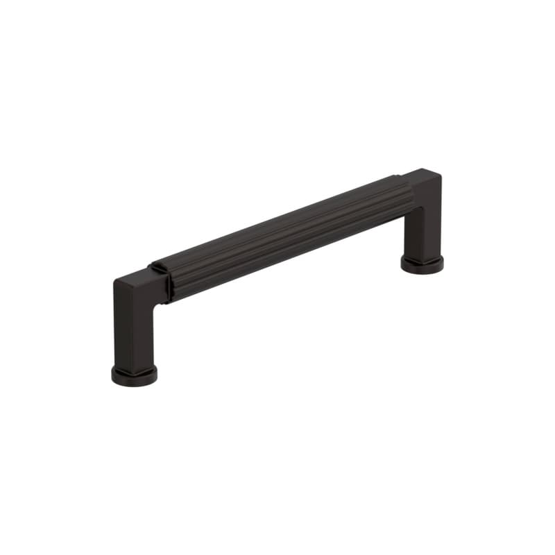 128mm Ballard Cabinet Pull, Oil-Rubbed Bronze