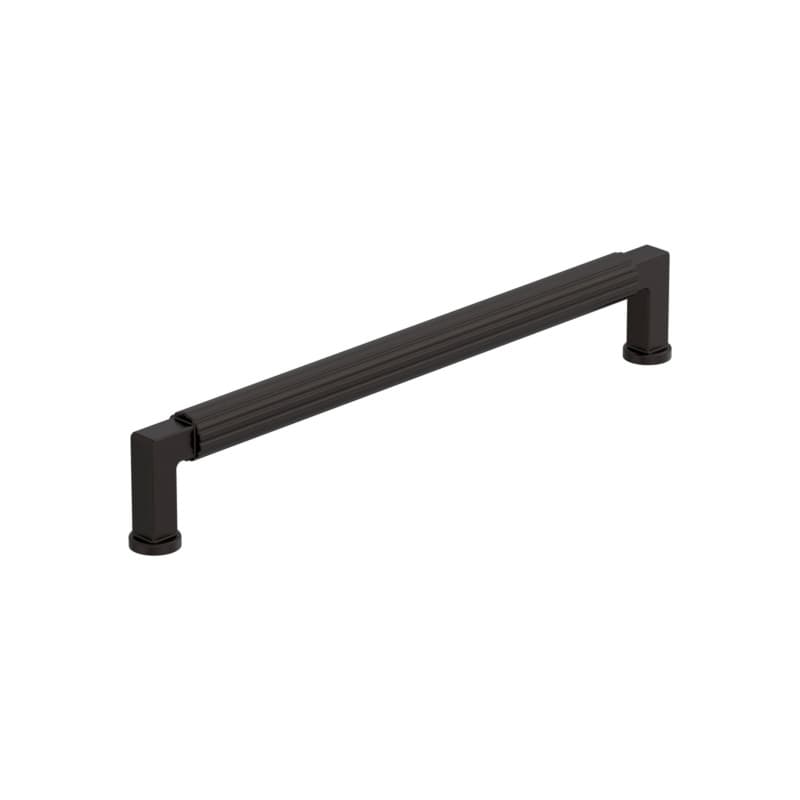 192mm Ballard Cabinet Pull, Oil-Rubbed Bronze