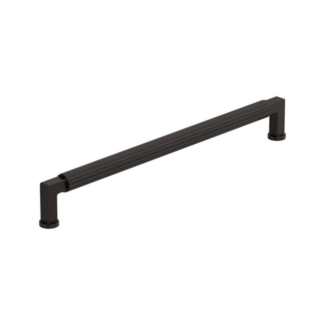 256mm Ballard Cabinet Pull, Oil-Rubbed Bronze