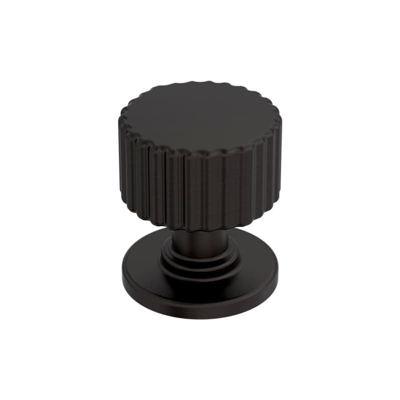 1-1/8" Ballard Cabinet Knob, Oil-Rubbed Bronze