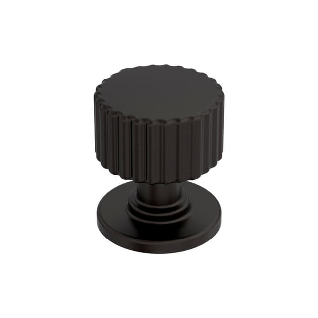 1-1/8" Ballard Cabinet Knob, Oil-Rubbed Bronze