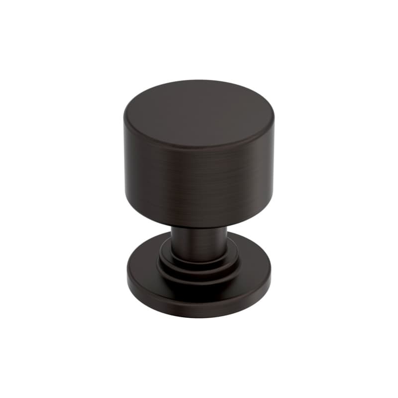 1" Balon Cabinet Knob, Oil-Rubbed Bronze