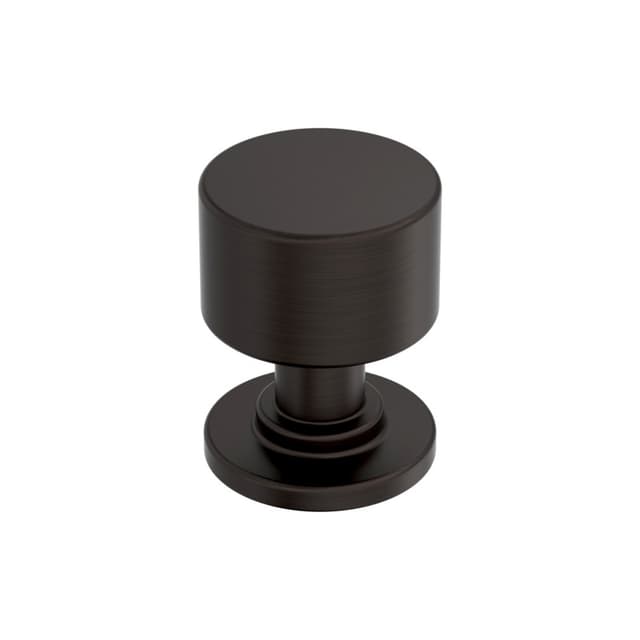 1" Balon Cabinet Knob, Oil-Rubbed Bronze