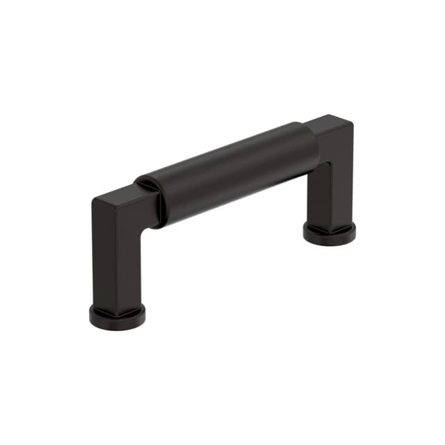 76mm Balon Cabinet Pull, Oil-Rubbed Bronze