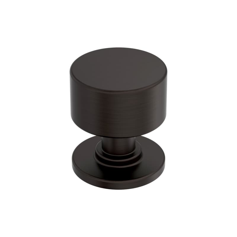 1-1/8" Balon Cabinet Knob, Oil-Rubbed Bronze