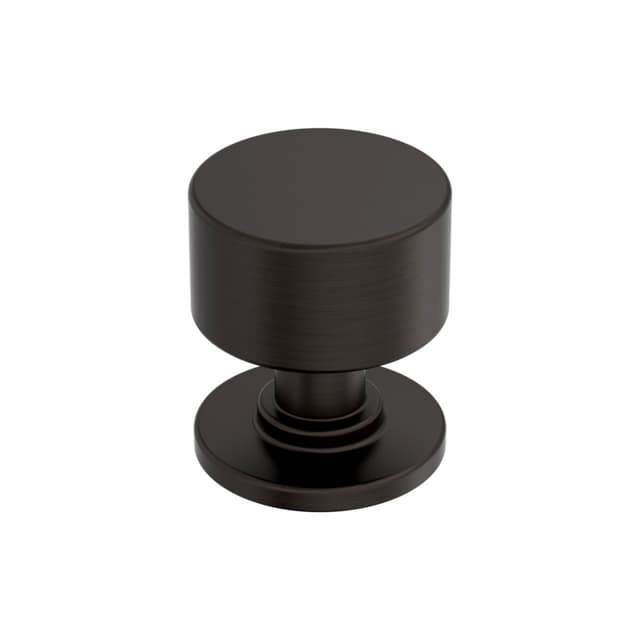 1-1/8" Balon Cabinet Knob, Oil-Rubbed Bronze