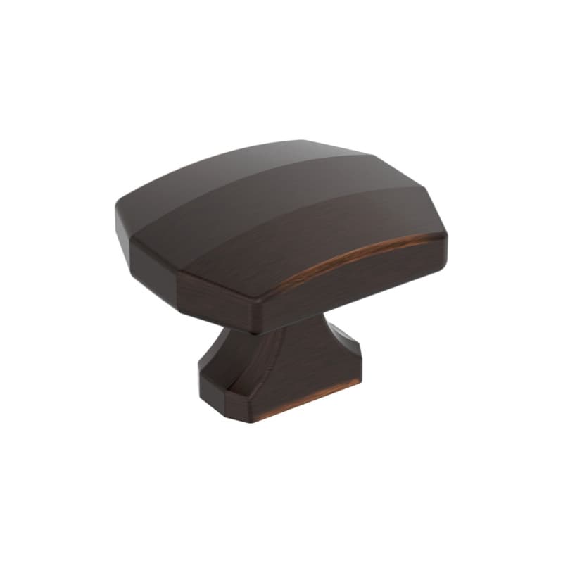 1-1/2" Bellamy Cabinet Knob, Oil-Rubbed Bronze
