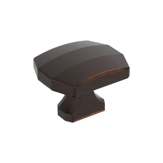 1-1/2" Bellamy Cabinet Knob, Oil-Rubbed Bronze