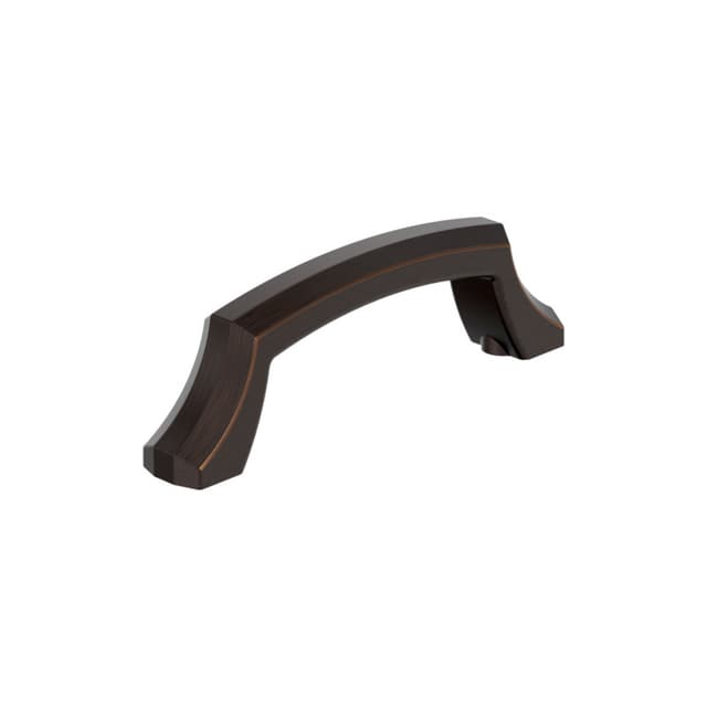 376mm Bellamy Cabinet Pull, Oil-Rubbed Bronze