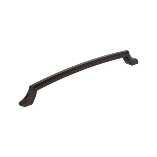 256mm Bellamy Cabinet Pull, Oil-Rubbed Bronze