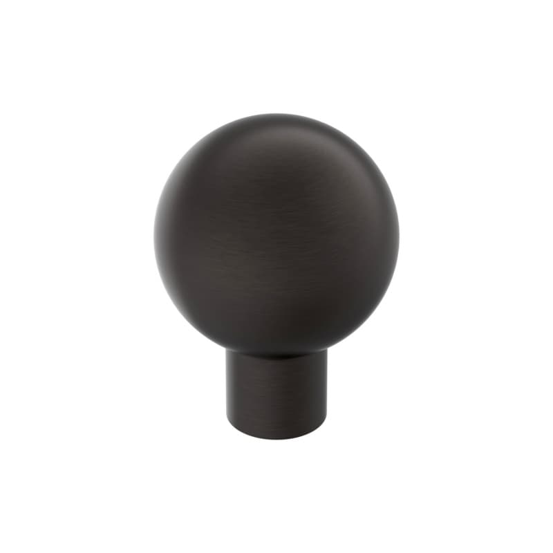 1-1/8" Coble Cabinet Knob, Oil-Rubbed Bronze