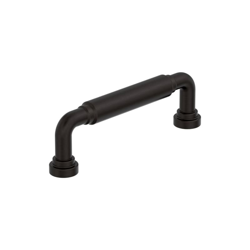 3-3/4" Coble Cabinet Pull, Oil-Rubbed Bronze