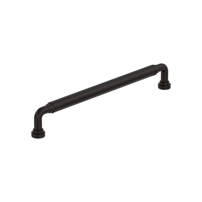 8-13/16" Coble Cabinet Pull, Oil-Rubbed Bronze