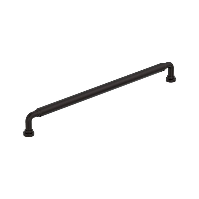 12-5/8" Coble Cabinet Pull, Oil-Rubbed Bronze