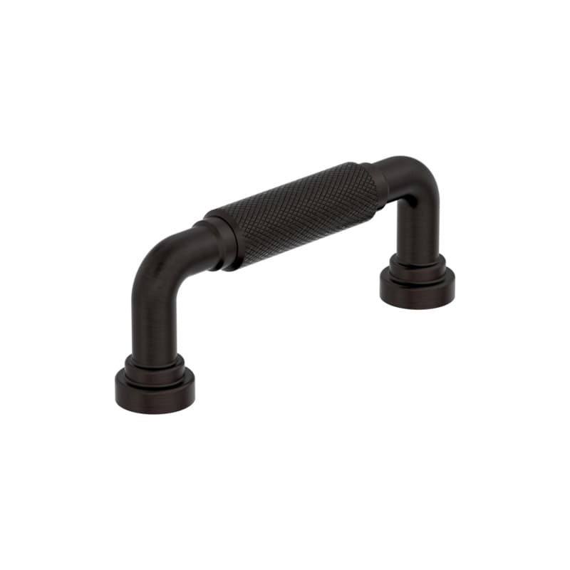 3" Collet Cabinet Pull, Oil-Rubbed Bronze