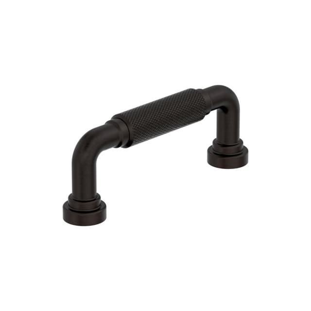 3" Collet Cabinet Pull, Oil-Rubbed Bronze