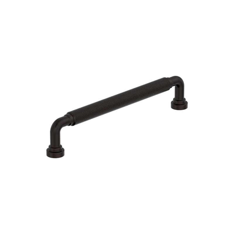 6-5/16" Collet Cabinet Pull, Oil-Rubbed Bronze