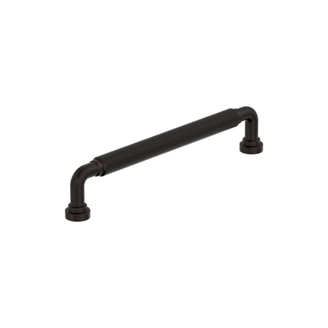 6-5/16" Collet Cabinet Pull, Oil-Rubbed Bronze
