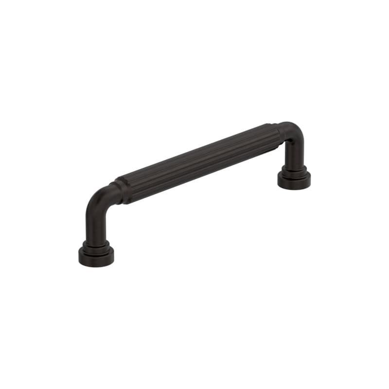 5-1/16" Cowrie Cabinet Pull, Oil-Rubbed Bronze