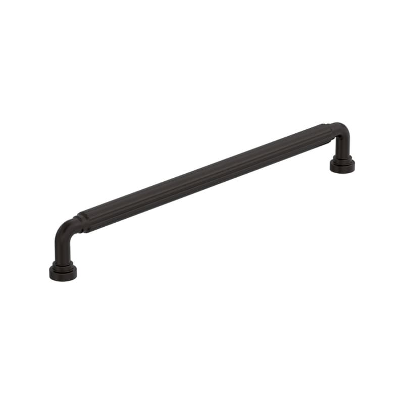 10-1/16" Cowrie Cabinet Pull, Oil-Rubbed Bronze