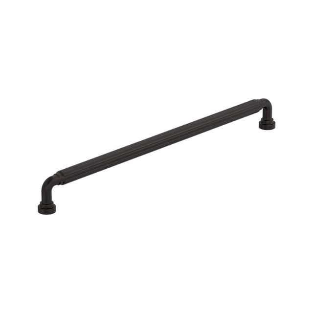 457mm Cowrie Appliance Pull, Oil-Rubbed Bronze