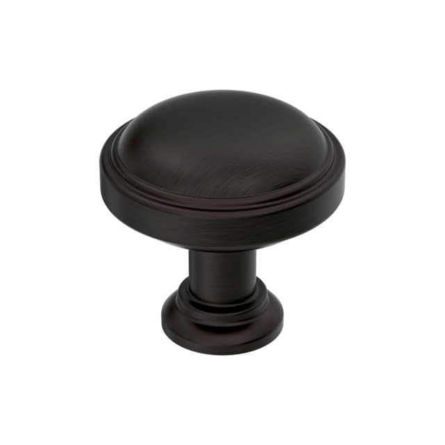 1-1/4" Enlivity Cabinet Knob, Oil-Rubbed Bronze