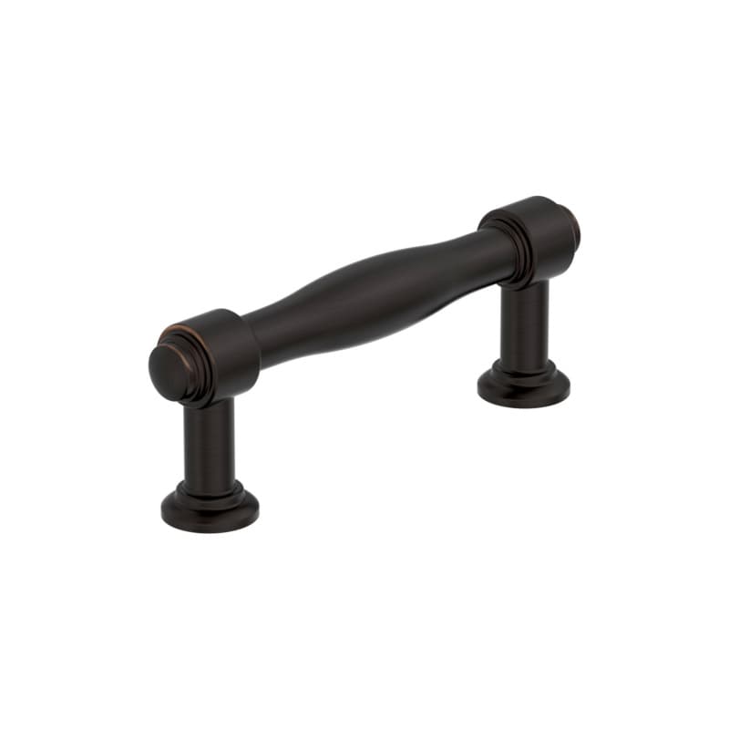 76mm Enlivity Cabinet Pull, Oil-Rubbed Bronze