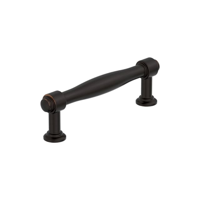 96mm Enlivity Cabinet Pull, Oil-Rubbed Bronze