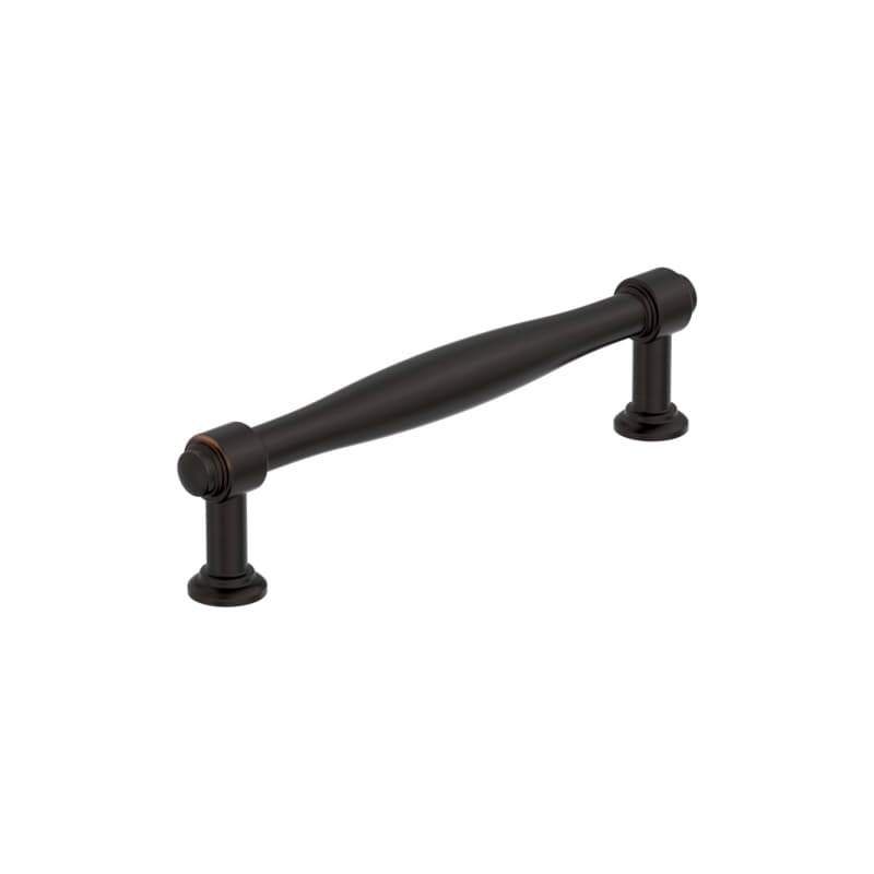 128mm Enlivity Cabinet Pull, Oil-Rubbed Bronze