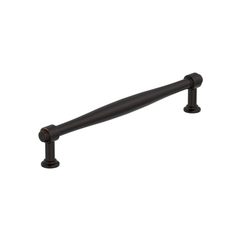 192mm Enlivity Cabinet Pull, Oil-Rubbed Bronze