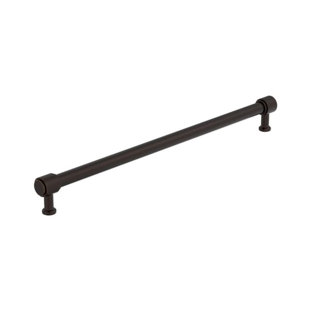 457mm Faircrest Appliance Pull, Oil-Rubbed Bronze