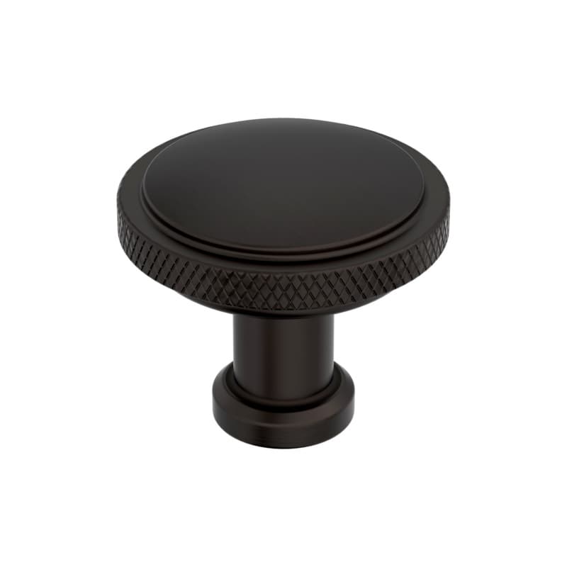 1-1/4" Faraday Cabinet Knob, Oil-Rubbed Bronze