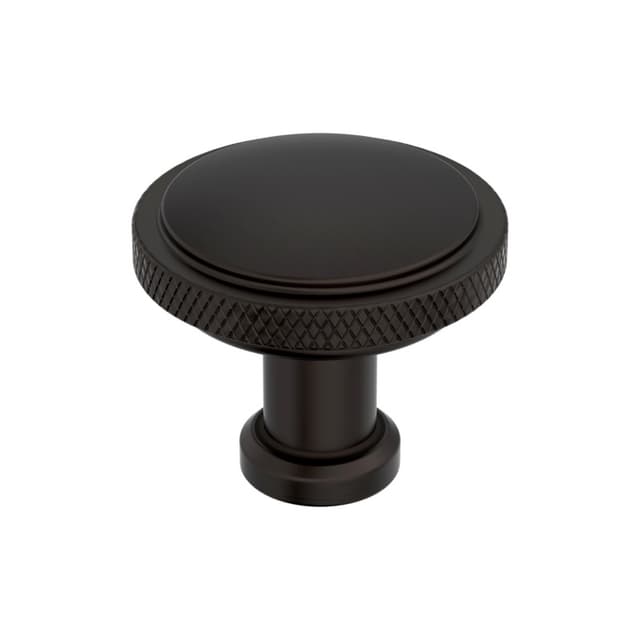 1-1/4" Faraday Cabinet Knob, Oil-Rubbed Bronze