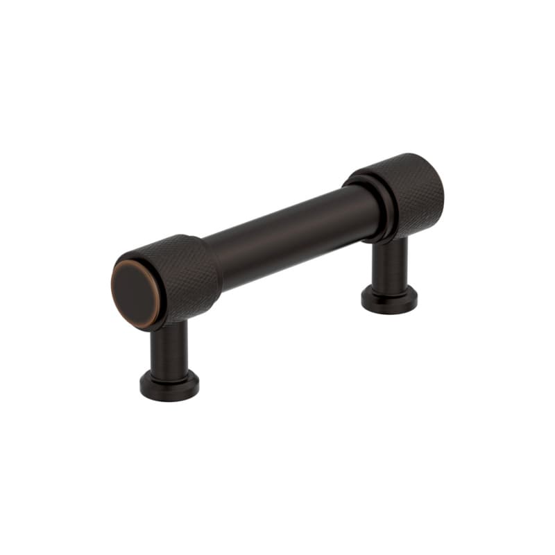 76mm Faraday Cabinet Pull, Oil-Rubbed Bronze
