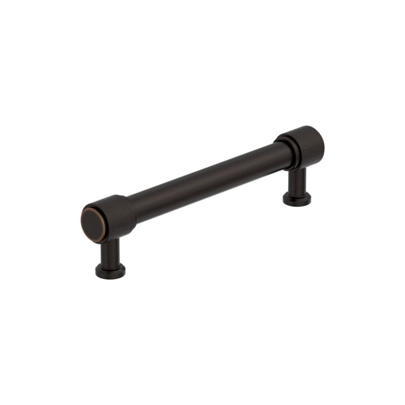 128mm Faraday Cabinet Pull, Oil-Rubbed Bronze