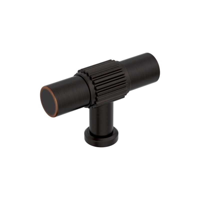 2" Farewind Cabinet Knob, Oil-Rubbed Bronze