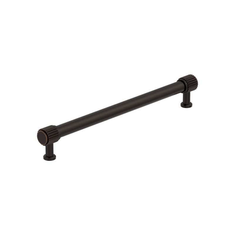 224mm Farewind Cabinet Pull, Oil-Rubbed Bronze