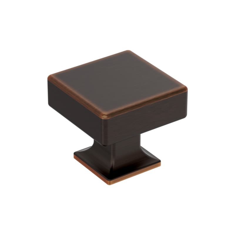 1-1/4" Lintel Cabinet Knob, Oil-Rubbed Bronze