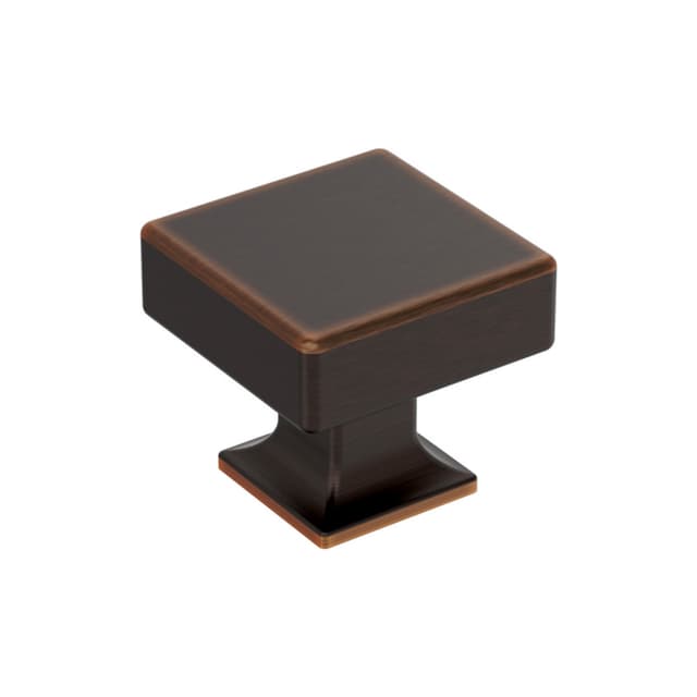 1-1/4" Lintel Cabinet Knob, Oil-Rubbed Bronze