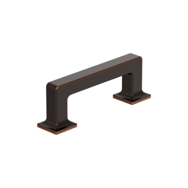 376mm Lintel Cabinet Pull, Oil-Rubbed Bronze