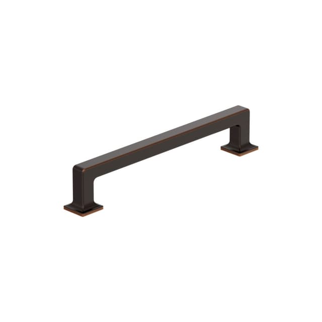 160mm Lintel Cabinet Pull, Oil-Rubbed Bronze