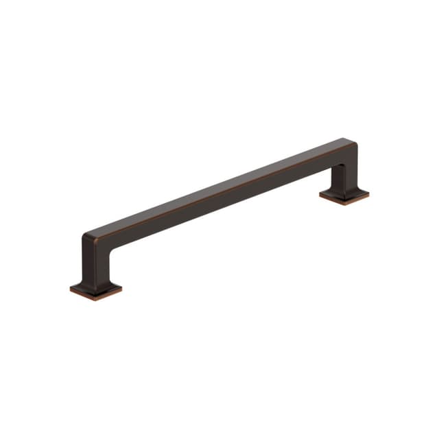 192mm Lintel Cabinet Pull, Oil-Rubbed Bronze