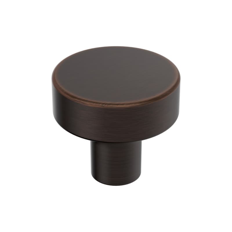 1-1/4" Merced Cabinet Knob, Oil-Rubbed Bronze
