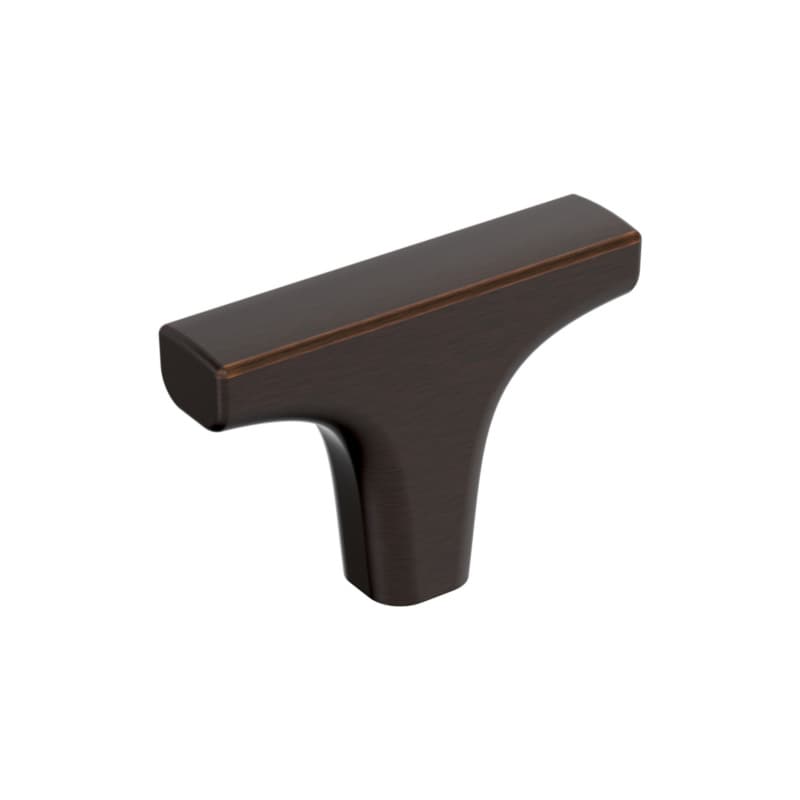 2" Merced Cabinet Knob, Oil-Rubbed Bronze