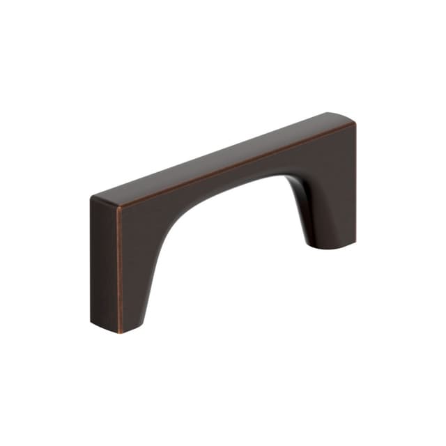 76mm Merced Cabinet Pull, Oil-Rubbed Bronze