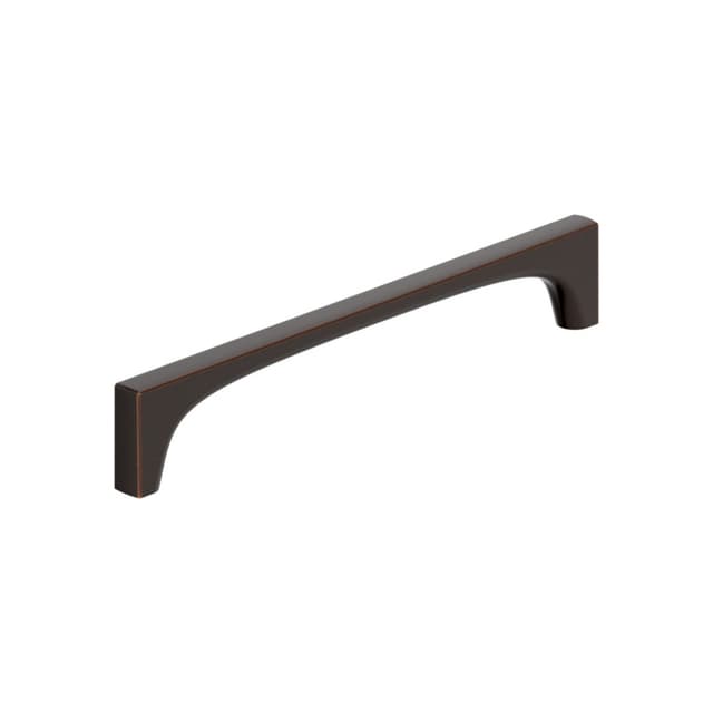 192mm Merced Cabinet Pull, Oil-Rubbed Bronze